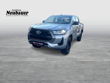 Toyota Hilux Double Cab Country 4x4
