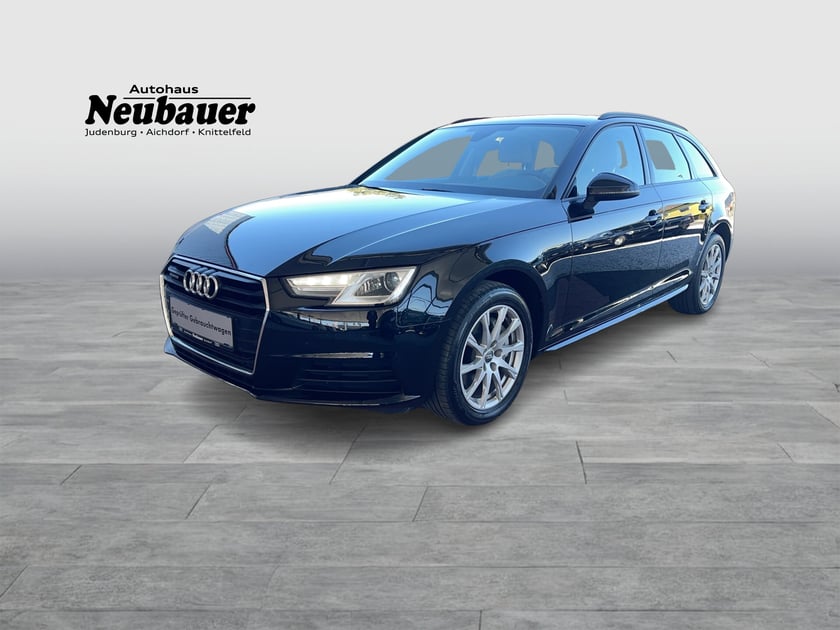 Audi A4 Avant 2.0 TDI quattro