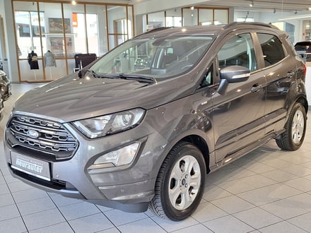 Ford EcoSport 1,0 EcoBoost ST-Line