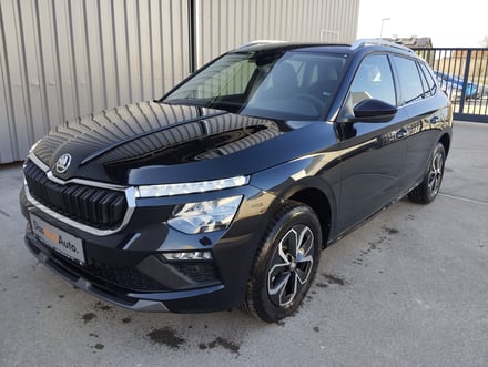 Škoda Kamiq Selection TSI DSG