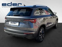 Škoda Karoq Style TSI in Graphit-Grau Metallic