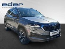 Škoda Karoq Style TSI in Graphit-Grau Metallic