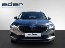 Škoda Karoq Style TSI in Graphit-Grau Metallic