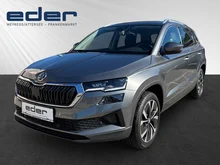 Škoda Karoq Style TSI in Graphit-Grau Metallic