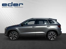 Škoda Karoq Style TSI in Graphit-Grau Metallic