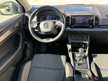 Škoda Karoq Style TSI in Graphit-Grau Metallic