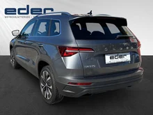 Škoda Karoq Style TSI in Graphit-Grau Metallic