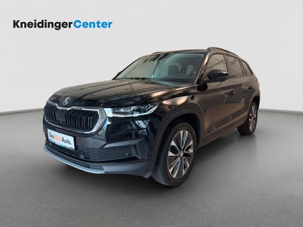 Škoda KODIAQ 4x4 Style SC TDI DSG