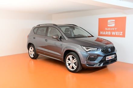 SEAT Ateca FR 1.5 TSI ACT