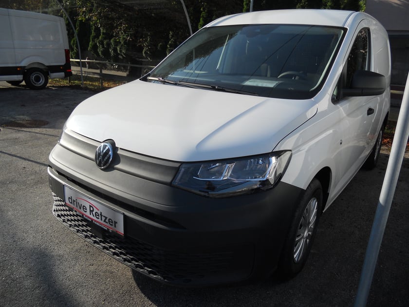 VW Caddy Cargo TDI