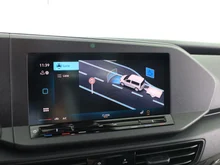VW Caddy Cargo Maxi TDI 4MOTION in Candyweiß