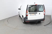 VW Caddy Cargo Maxi TDI 4MOTION in Candyweiß