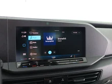 VW Caddy Cargo Maxi TDI 4MOTION in Candyweiß