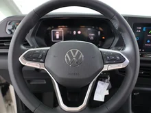 VW Caddy Cargo Maxi TDI 4MOTION in Candyweiß