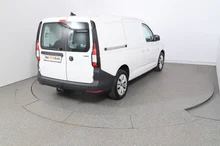 VW Caddy Cargo Maxi TDI 4MOTION in Candyweiß