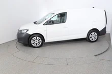 VW Caddy Cargo Maxi TDI 4MOTION in Candyweiß