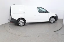 VW Caddy Cargo Maxi TDI 4MOTION in Candyweiß