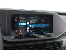 VW Caddy Cargo Maxi TDI 4MOTION in Candyweiß