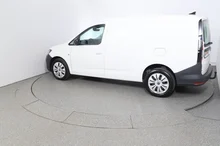 VW Caddy Cargo Maxi TDI 4MOTION in Candyweiß
