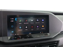 VW Caddy Cargo Maxi TDI 4MOTION in Candyweiß