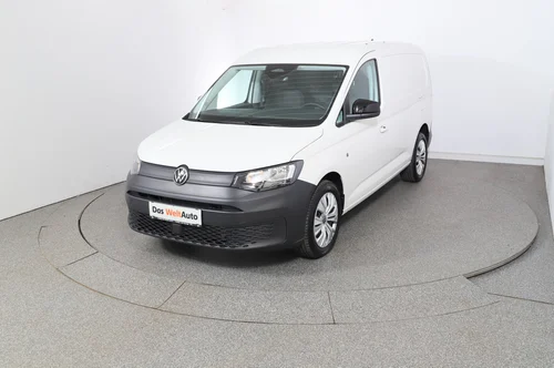 VW Nutzfahrzeuge Caddy VW Caddy Cargo Maxi TDI 4MOTION