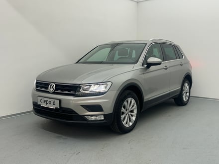 VW Tiguan Comfortline TDI SCR 4MOTION