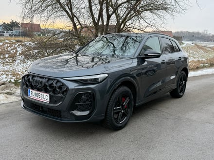 Audi Q5 e-hybrid quattro 270 KW