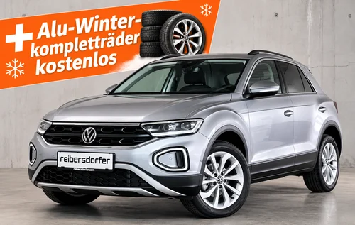 VW T-Roc Friends TSI