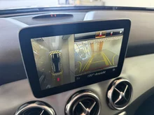 Mercedes GLA GLA 200 d Austria Night Edition in schwarz