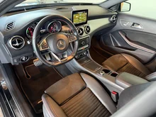Mercedes GLA GLA 200 d Austria Night Edition in schwarz