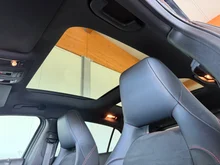 Mercedes GLA GLA 200 d Austria Night Edition in schwarz