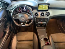 Mercedes GLA GLA 200 d Austria Night Edition in schwarz