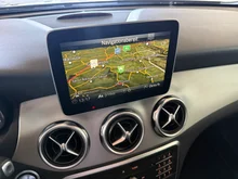 Mercedes GLA GLA 200 d Austria Night Edition in schwarz