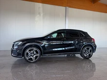 Mercedes GLA GLA 200 d Austria Night Edition in schwarz