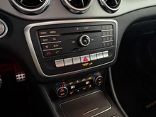 Mercedes GLA GLA 200 d Austria Night Edition in schwarz