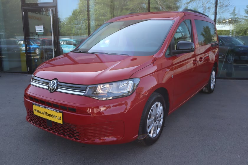 VW Caddy Life Maxi TDI