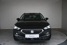 SEAT Leon SP Kombi Style Edition 1.5TSI 115PS in Nacht-Schwarz Metallic