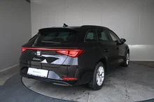 SEAT Leon SP Kombi Style Edition 1.5TSI 115PS in Nacht-Schwarz Metallic