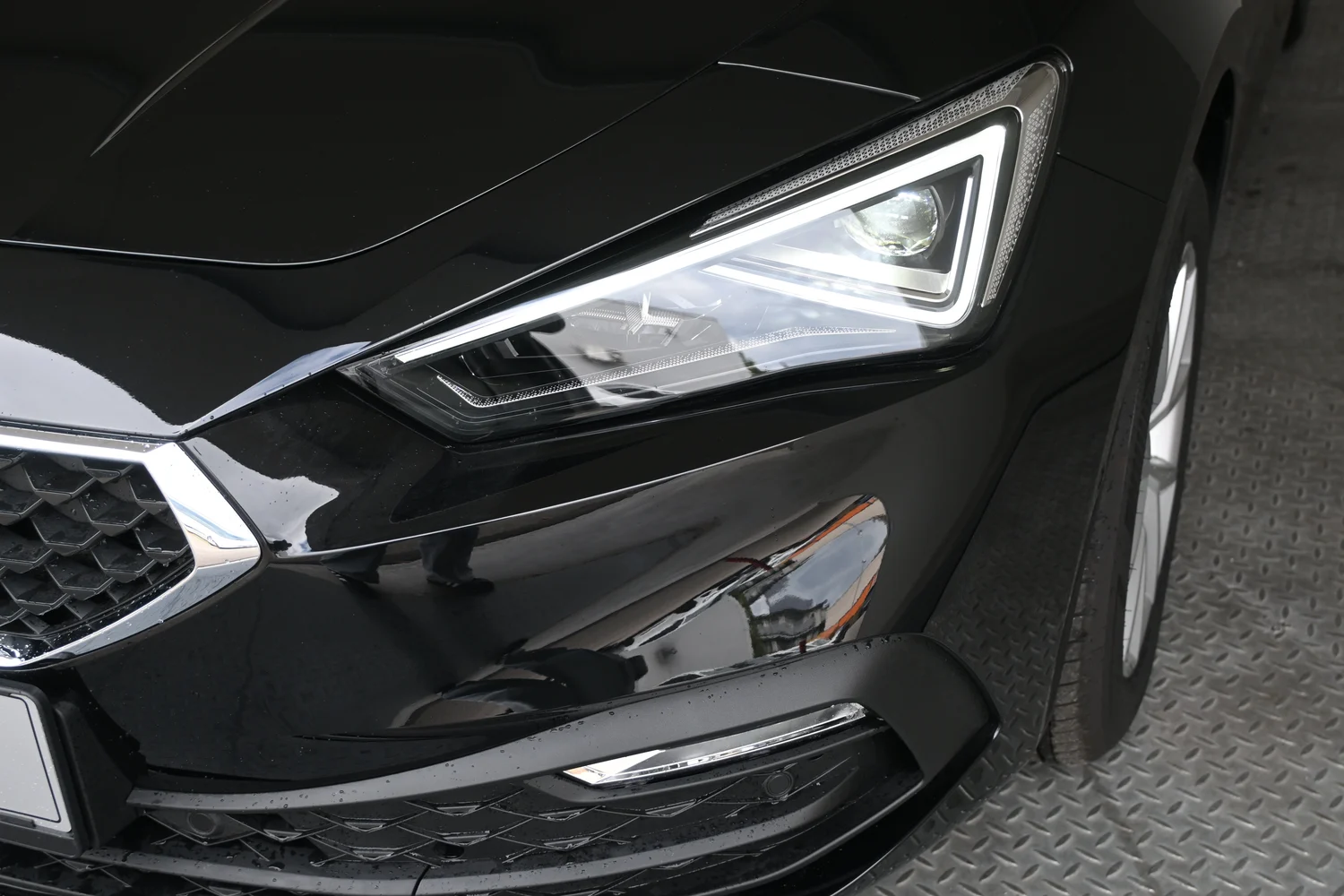 Bild eines Leon SP Kombi Style Edition 1.5TSI 115PS