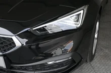 SEAT Leon SP Kombi Style Edition 1.5TSI 115PS in Nacht-Schwarz Metallic