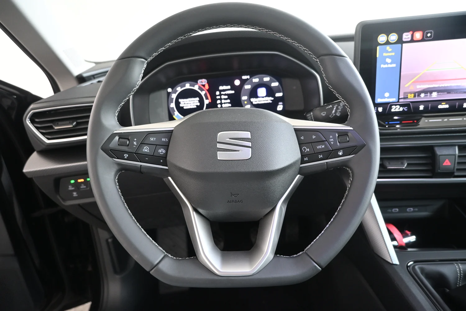 Bild eines Leon SP Kombi Style Edition 1.5TSI 115PS