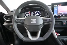 SEAT Leon SP Kombi Style Edition 1.5TSI 115PS in Nacht-Schwarz Metallic