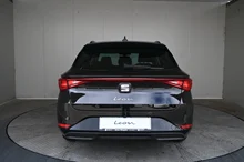 SEAT Leon SP Kombi Style Edition 1.5TSI 115PS in Nacht-Schwarz Metallic