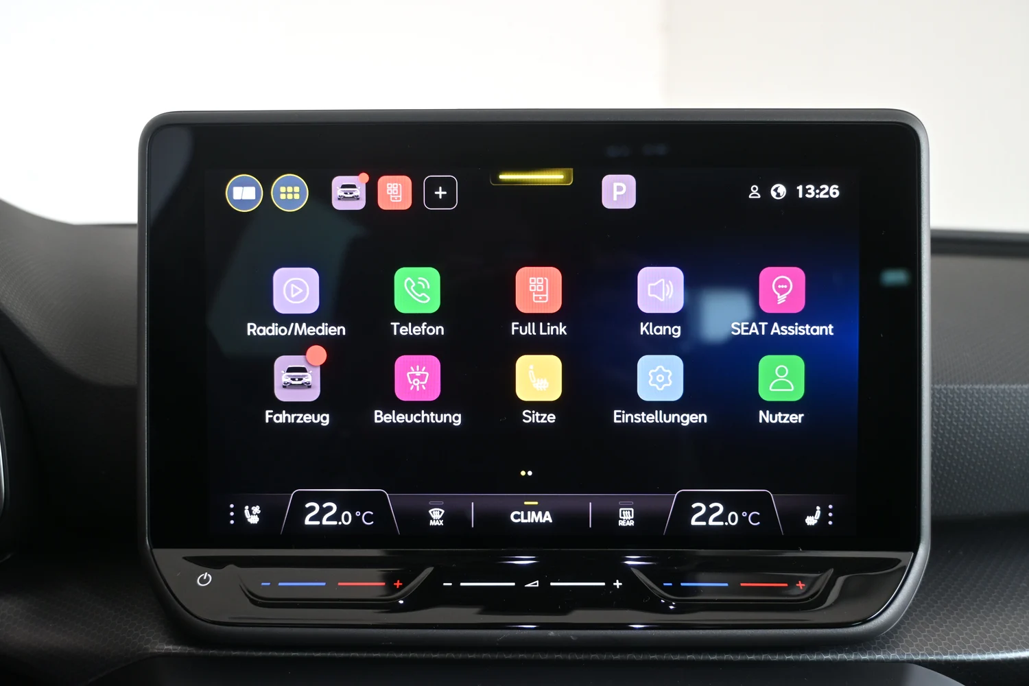 Bild eines Leon SP Kombi Style Edition 1.5TSI 115PS