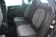 SEAT Leon SP Kombi Style Edition 1.5TSI 115PS in Nacht-Schwarz Metallic