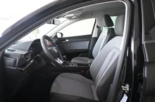 SEAT Leon SP Kombi Style Edition 1.5TSI 115PS in Nacht-Schwarz Metallic