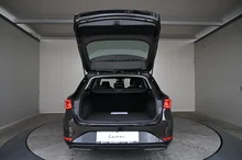 SEAT Leon SP Kombi Style Edition 1.5TSI 115PS in Nacht-Schwarz Metallic