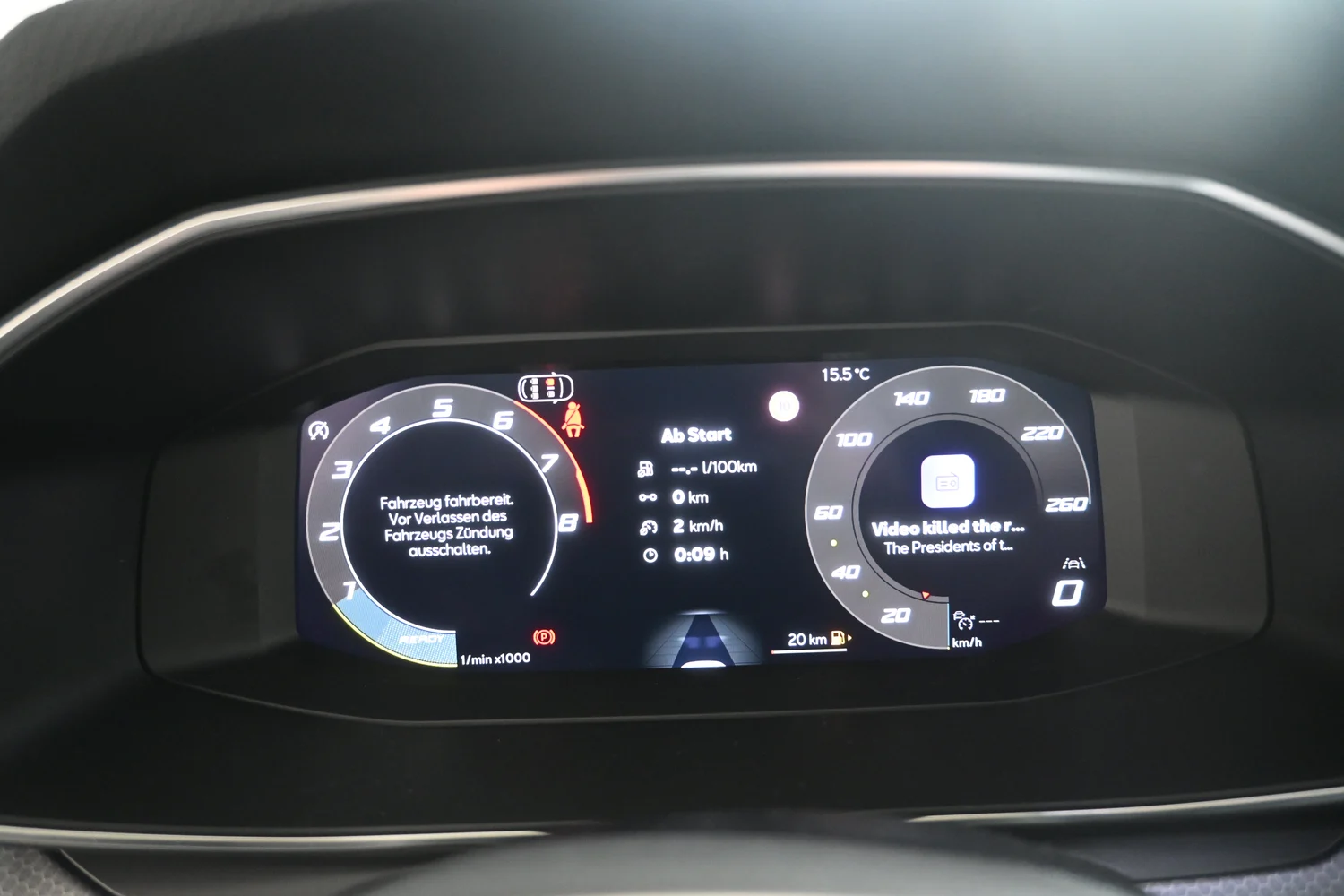 Bild eines Leon SP Kombi Style Edition 1.5TSI 115PS