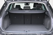SEAT Leon SP Kombi Style Edition 1.5TSI 115PS in Nacht-Schwarz Metallic