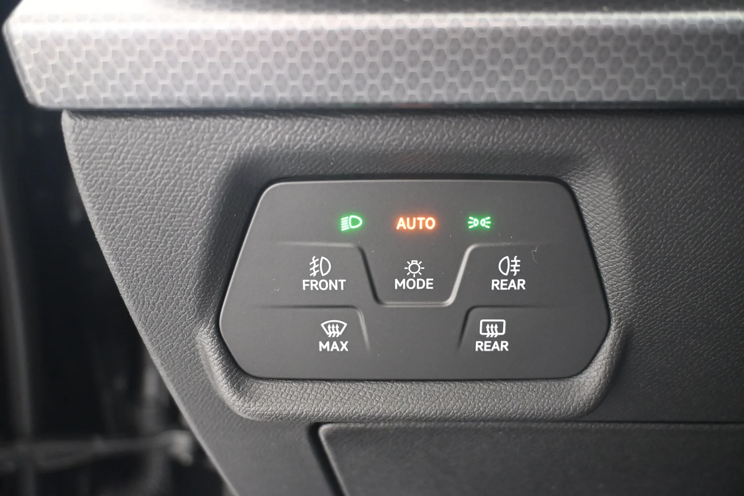 Bild eines Leon SP Kombi Style Edition 1.5TSI 115PS